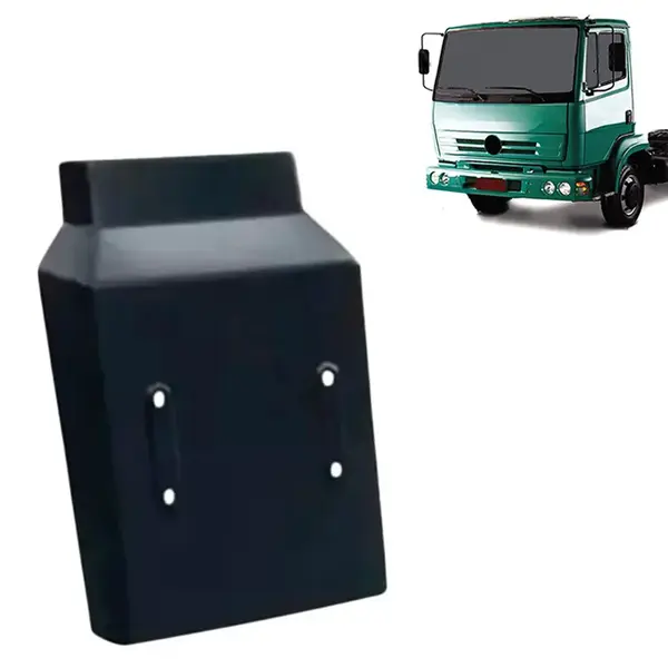 Para-Lama Traseiro Cabine em Fibra para Caminhão MB 712c / 912c / 914c