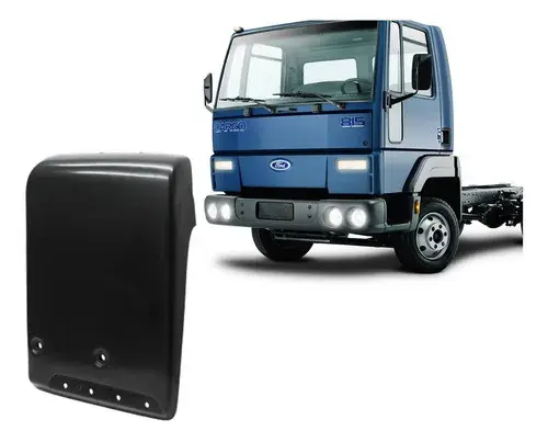 Para-lama Traseiro Cabine Lado Direito Compatível Ford Cargo 712 814 815 816 915