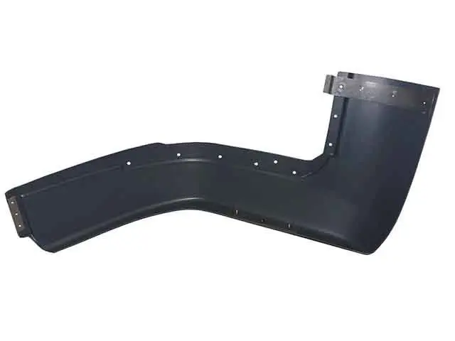 Para-Lama Traseiro Cabine para Caminhão MB 1215 / 1420 / 1720 / 1723 Lado Direito