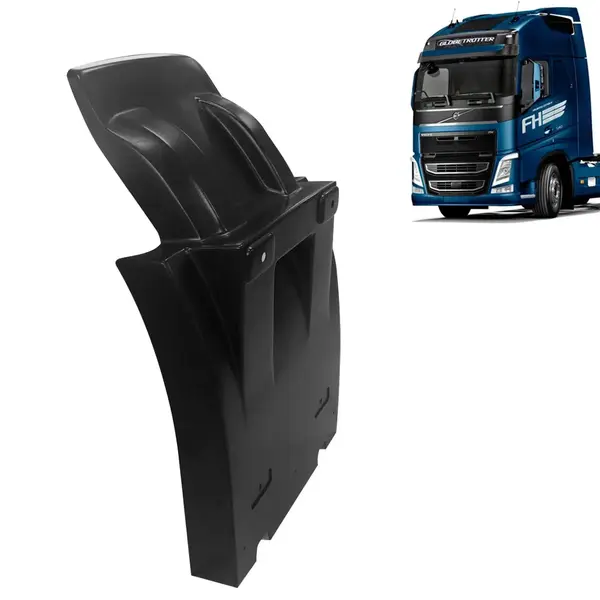 Para-Lama Traseiro Cabine para Caminhão Volvo FH após 2015