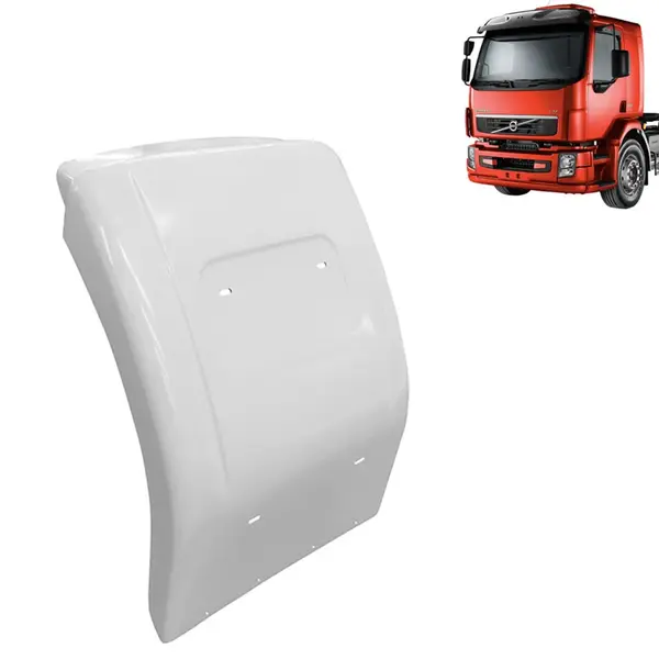 Para-Lama Traseiro Cabine para Caminhão Volvo VM 2004 á 2019