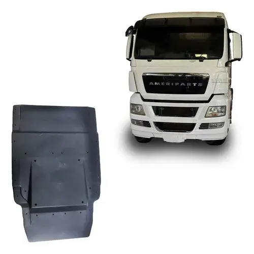 Para-lama Traseiro Da Cabine Compatível Man Tga Xl TGX 2000 A 2020