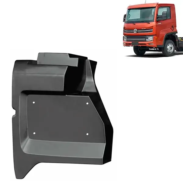Para-Lama Traseiro para Caminhão VW Delivery após 2018 Lado Esquerdo