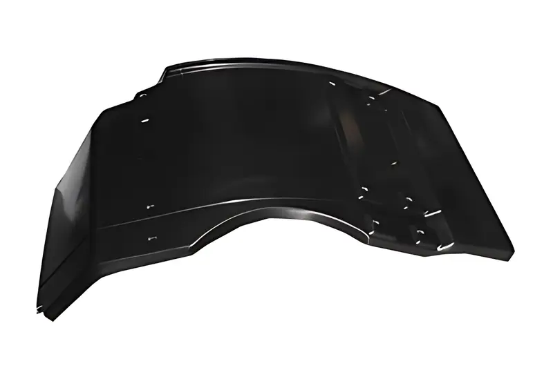 Para-lama Traseiro para Iveco Stralis Trakker — 504231891