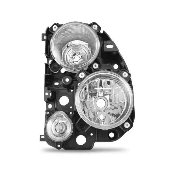 Para MB Actros Apos 2017 Farol Dir C/seta — 9438206861