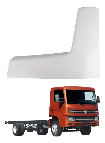Para VW 16220 35300 Defletor Para-lama — T00821121