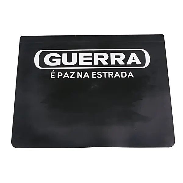Parabarro Carreta Bi-trem Guerra Logo Branco 55X71.5 — 55X71.5