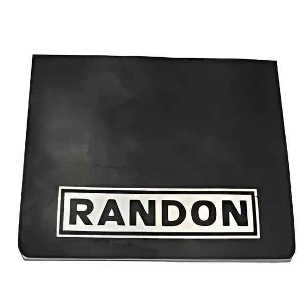 Parabarro para Carreta Randon 690X535 Branco — 202000136