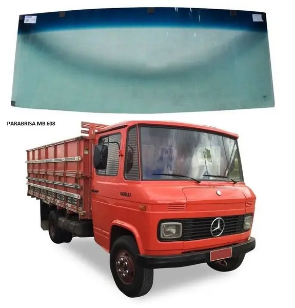 Parabrisa MB 608/708