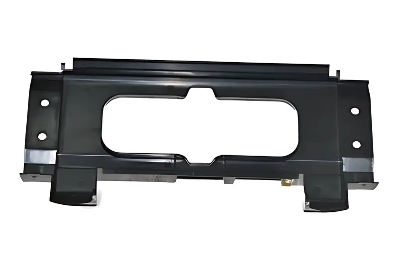 Parachoque Central Frt para MB Actros — 9438850301