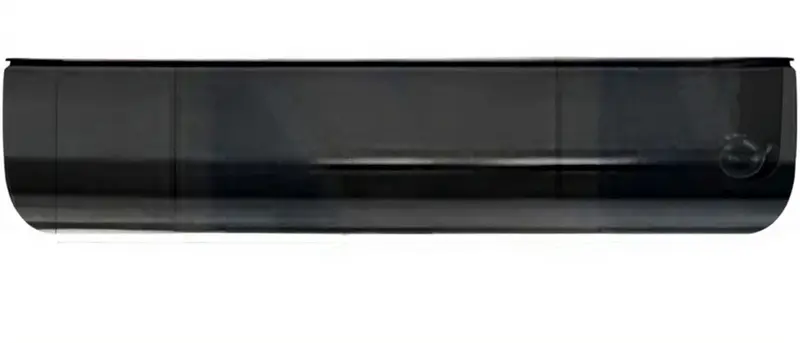 Parachoque Central Plastico Smc para Volvo — 84710831