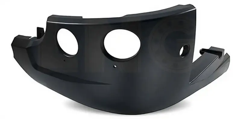 Parachoque Diant Esquerdo Plastico para Scania — 1923742