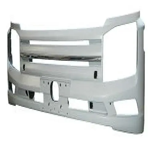 Parachoque Diant para Ford Cargo 816S 1119 — EC4517757AA