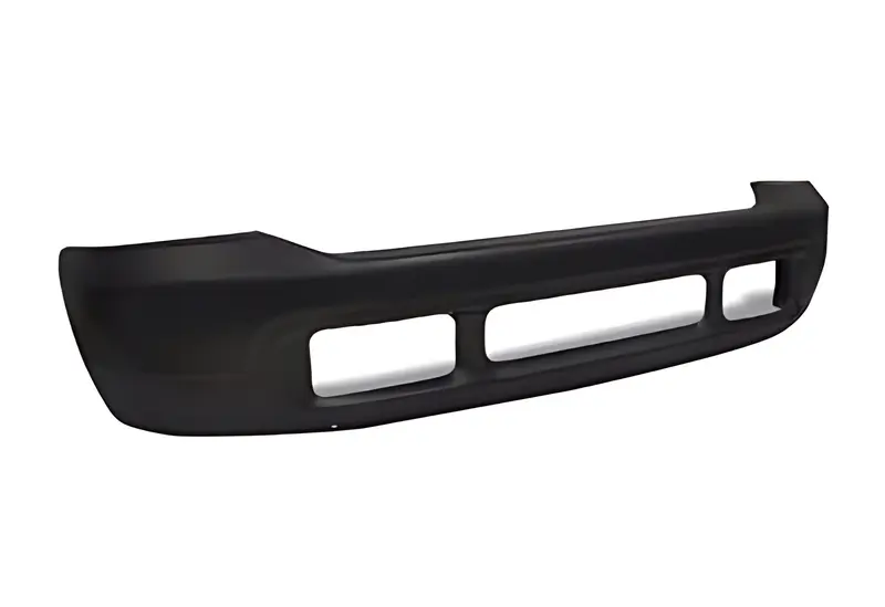 Parachoque Diant para Ford F250 F350 F4000 — 1C3417750CAYBA