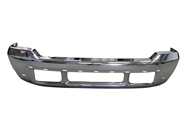 Parachoque Diant para Ford F250 F4000 — 3C3417750BB1C9