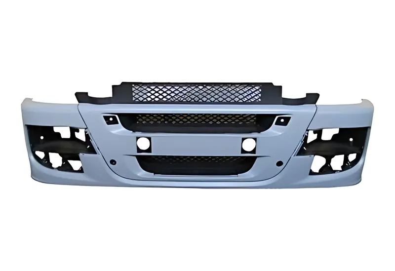 Parachoque Diant para Iveco Stralis Apos 2008 — 504284316