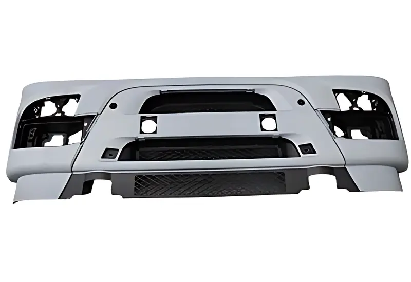 Parachoque Diant para Iveco Stralis Trakker — 5801603578