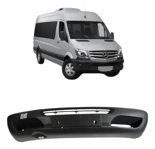 Parachoque Diant Sprinter MB ate 2012 — 6908807070