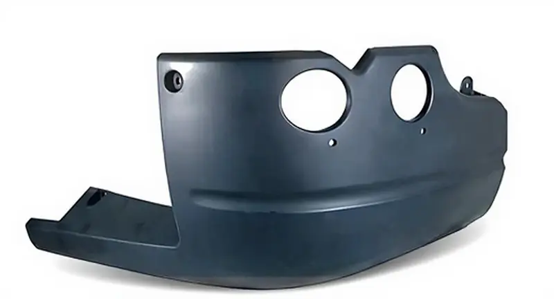 Parachoque Dianteiro Dir Plastico para Scania — 1431926
