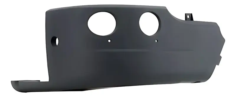 Parachoque Dianteiro Dir Plastico para Scania — 2111292
