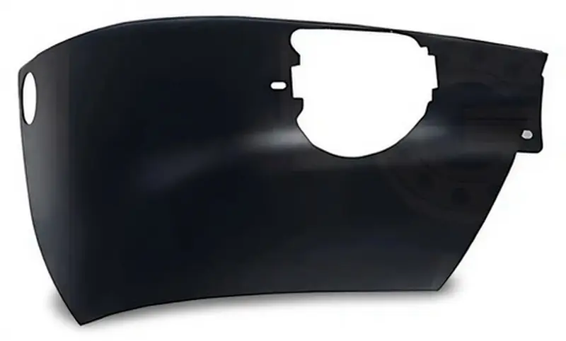 Parachoque Dianteiro Lateral Dir para Volvo FMX — 82266440