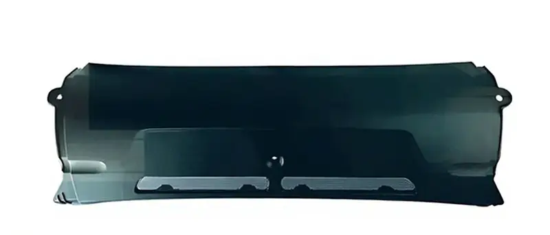 Parachoque Dianteiro Plastico para Scania S5 — 1504131
