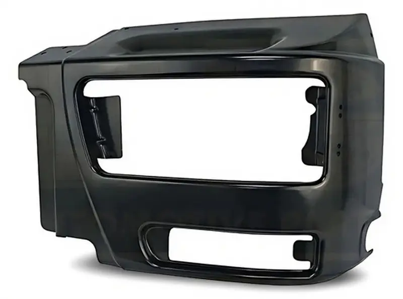 Parachoque Frontal Dir Lateral para Iveco — 504091076