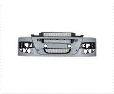 Parachoque Frontal MB 1620 Cabine Chassi — 6948807070