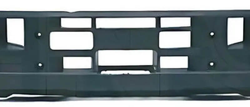 Parachoque Frt Plastico para Iveco Eurocargo — 500317137