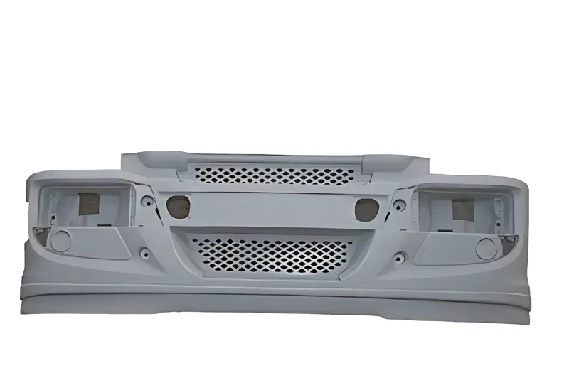 Parachoque para Iveco Cursor Tector 4X2 6X2 — 5801418485