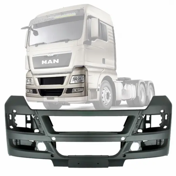 Parachoque VW 28.440 29.440 35.440 MAN TGX — 2V5807071A