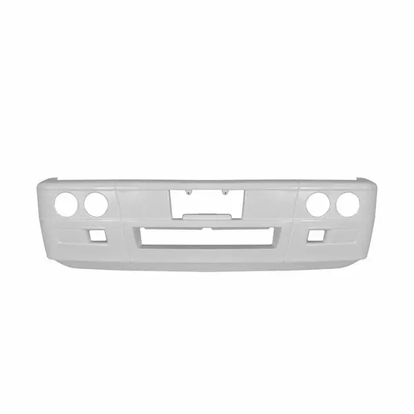 Parachoque VW Titan Worker Furo Redondo Farol — W50040