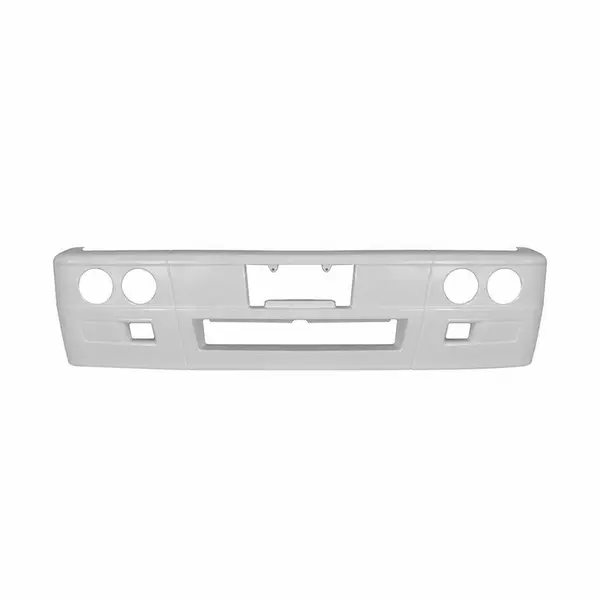 Parachoque VW Worker Furo Redondo Farol Termoformado — W50039