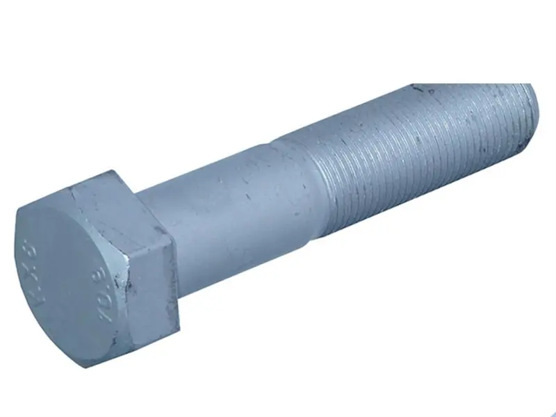Paraf M24X110X2,0 Reforco Mola para MB Actros — 308676024003