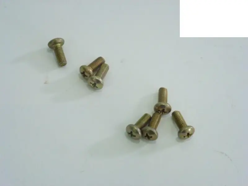 Paraf Philips M5X0,8X12 1618 1620 — 7985005183