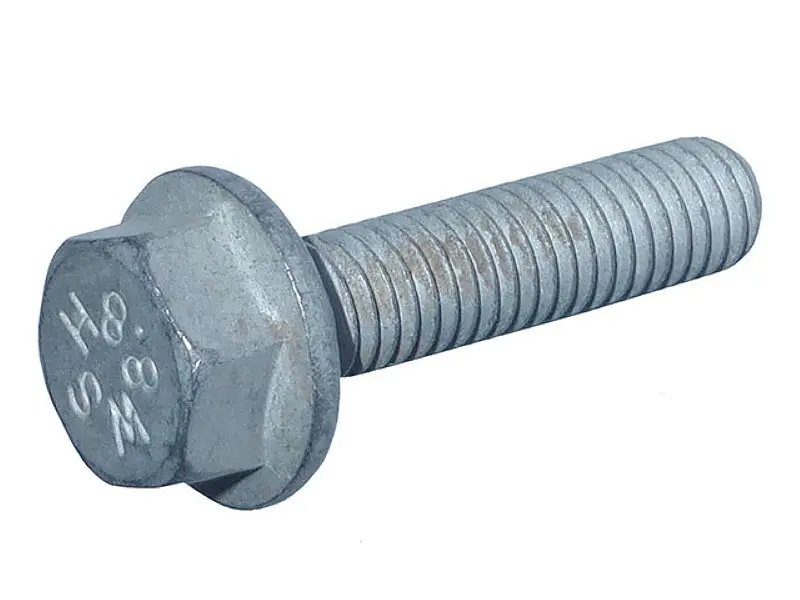 Paraf Sext.flang M6X25X1,00 8.8 Rt CH10 — BG5X1055FA