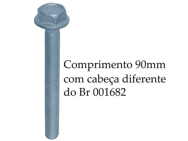 Paraf Sext.flange Dim O400