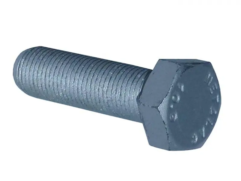 Paraf Sext M12X40 1,25 Aco 8.8 Rosca Total — 516919