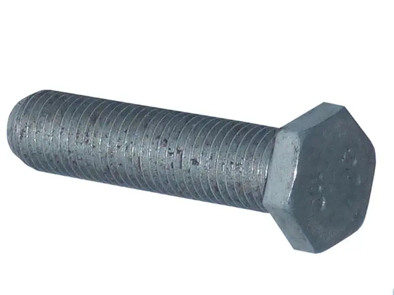 Paraf Sext M12X50X1,5 10.9 CH19 Rosca Total — 516026