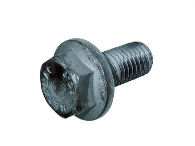 Paraf Sextavado Flangeado M12X25X1.75 Brc — 513575