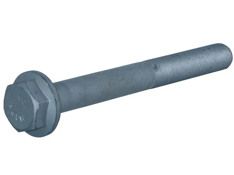 Paraf Sextavado Flangeado M20X180X1,5 — 910105020031