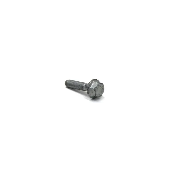 Parafuso (6MM) M6X25X1,0 Flangeado Aco — 7004423C1E