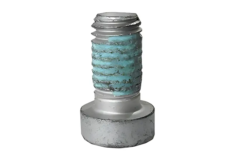 Parafuso Anel Desgaste Jost Carreta 2 Pol — 260001242