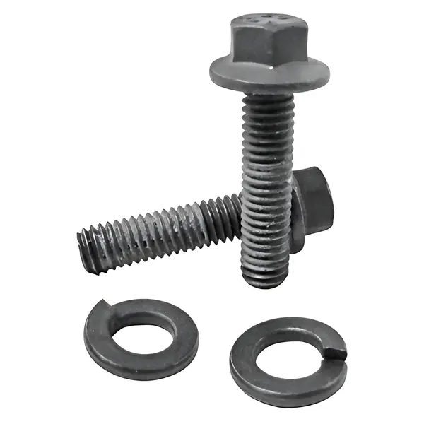 Parafuso Arruela Motor 6CTAA 8.3 para Ford — BG2X6K070AA