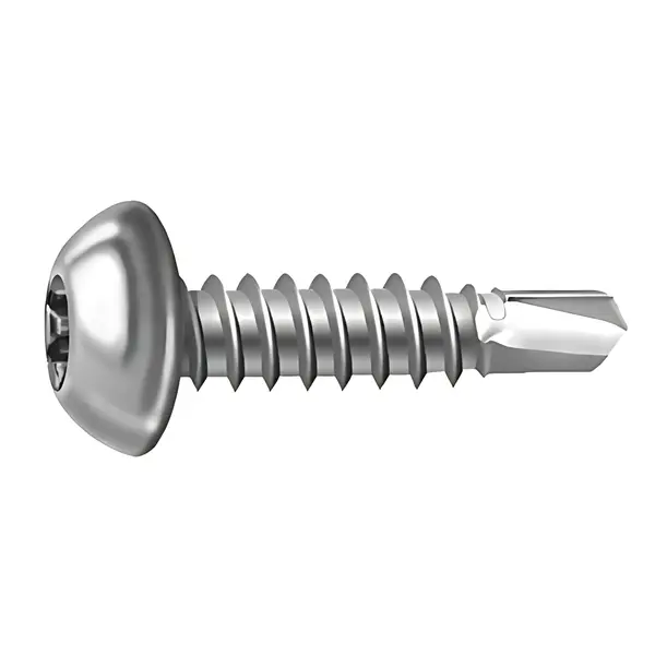 Parafuso Assoalho 6,3X25 Torx para Onibus — 1051107
