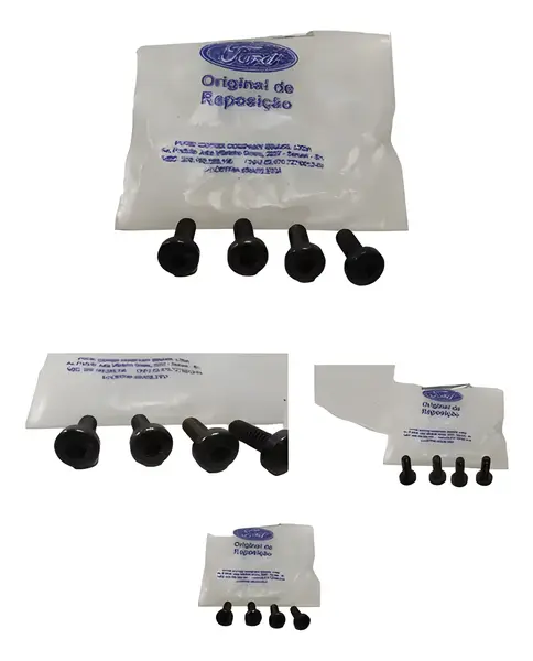 Parafuso Cabina Chassi para Ford — NFE802297E