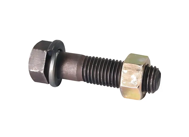 Parafuso Cardan Flange Aco 10X1,25X40MM — 41-311