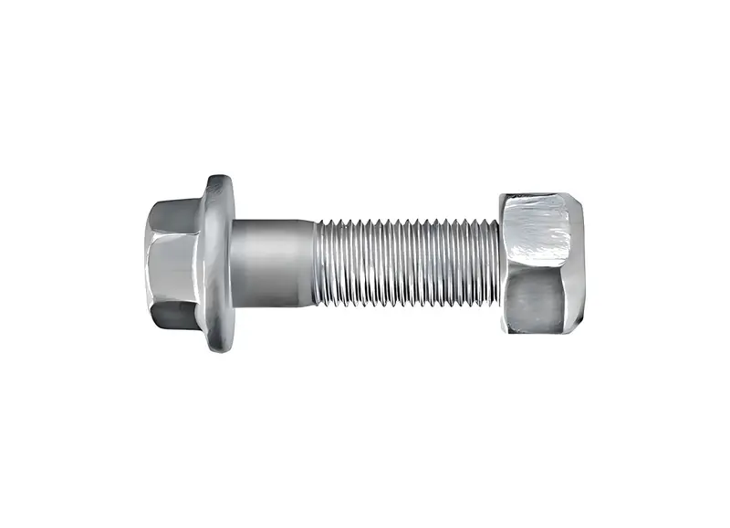 Parafuso Cardan Flange C/porca MB Volvo Iveco — 41-334