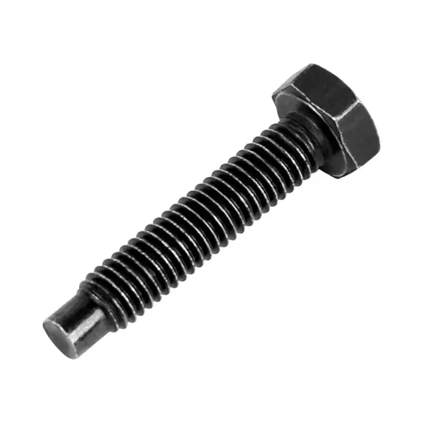Parafuso da Abraçadeira da Mangueira do Intercooler - Aço - Volvo N10, N12, NL10, NL12, EDC, FH, NH e FM