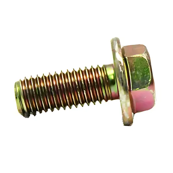 Parafuso Fixacao Parachoque VW 10X25 Za — T11807475